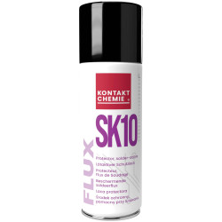 Kontakt-Chemie 74509-AA L&#xD6;TLAC.K SK10 Conformal Coating 200ml Resin &amp; Flux