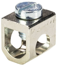 Złącze szeregowe Wieland Electric WAK35/2 50 szt.