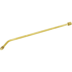 Gloria 706610.0000 229S Pump Pressure Sprayer Brass Lance &amp; Nozzle 1Piece
