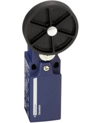 Łącznik krańcowy dźwignia z dużą rolką 2x1R PG11 IP65 plastik XCKN2739G110U