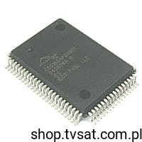 S29CD016GOPQAN01 FLASH Memory SMD-QFP80 SPANSION
