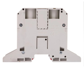 Złączka szynowa 2-przewodowa 120mm2 szara NOWA ZSG 1-120Ns 11953312