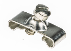 Akcesorium do złącza D-sub Blokada śrubowa męska do Złącze D-Sub 37-stykowe Stal RS PRO