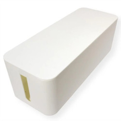 Puszka połączeniowa VALUE, duża, biała