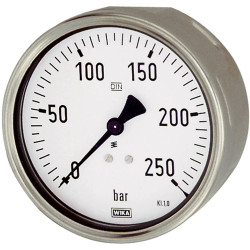 Riegler pressure gauge, 102067, 613