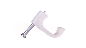 Uchwyt Kablowy Płaski Ydyp 3X2,5 Flop-13/7 27.137 /100Szt./