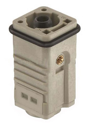 Wkładka złącza dużej mocy 1-pinowe HARTING 100A 1P 25mm² Męski