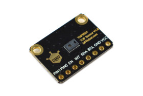 Fermion: TMF8801 ToF Distance Ranging Sensor (20-2500mm) (Breakout, I2C)