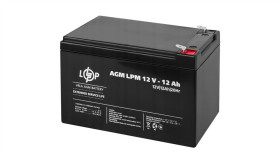 Akumulator Agm 12V 12Ah 144 Wh Do Ups Zasilacze Awaryjnych