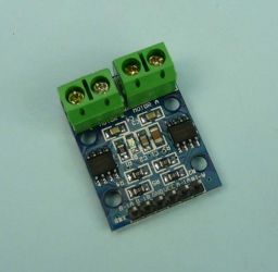 MODUŁ STER.SIL.KROK. L9110 ARDUINO