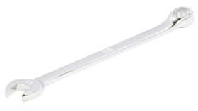 Klucz Płasko-Oczkowy, Roz. 11 Mm, Dł. 168 Mm, Materiał: Stal...