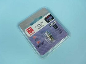 3,6-4,5V P13,5 LED BIAŁA