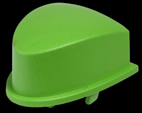 1VS02 1VS cap for Multimec 5 - 10.6 x 13.25 mm, square, green
