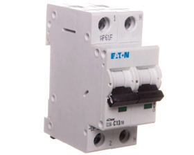 Wyłącznik nadprądowy 1P+N C 13A 6kA AC CLS6-C13/1N-DP 270453