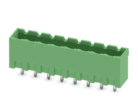 Złącze PCB 8 -pinowe raster 5.0mm Phoenix Contact