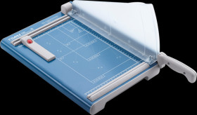 00560-21340 Lever guillotine, 340 mm, blade guard