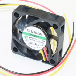 WEN. 12VDC 40x10 ŁOŻ.VAPO 3 PRZEW.SUNON.