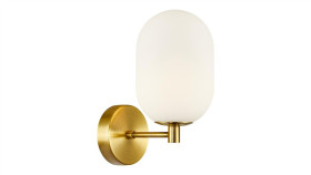 Kinkiet Alias Gold 1Xe14 Ml0319 Milagro