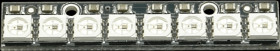 Development boards - NeoPixel stick with 8 WS2812 5050 RGB LEDs