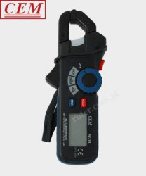 Miernik cęgowy CEM FC-31