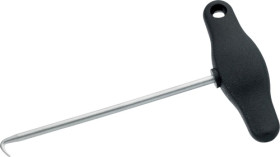 Haczyki montażowe, 1 szt. , 167 mm, SAM