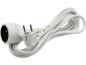 Przedłużacz prądowy 3m 1xGN (2P+Z)