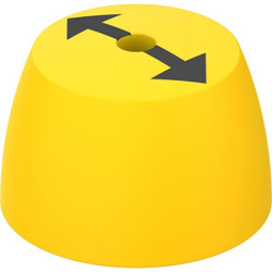 Czujnik do siłowników pneumatycznych Wskaźnik Ręczne Festo LED: Nie