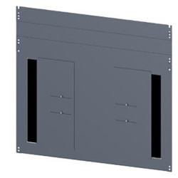 Akcesoria do obudów Płyta bazowa 8MF1088-2UB51-2 Stal Boczne wejście kablowe