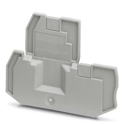 Pokrywa zamykająca Pokrywa końcowa Phoenix Contact