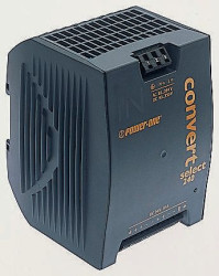 Zasilacz szyny DIN U wy 48V dc I wy 5A U we 85 → 264 V ac / 90 → 350V dc BEL POWER SOLUTIONS INC 250W