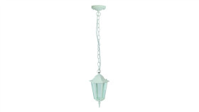 Lampa Ogrodowa Vt-752 Ceiling Lamp-Matt White 7073