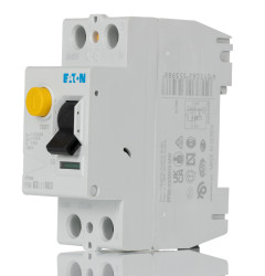 RCD, Typ AC, 2-biegunowy, 63A, 30mA, Eaton Typ AC PFIM 230V
