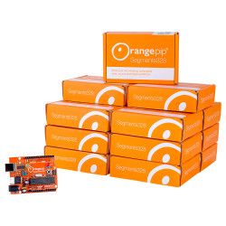 Orangepip Segments 328 Build Your Own Arduino Class Pack of 15