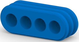 Backside cable sealing for signal double locking series, 2321922-4