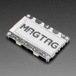 Adafruit MagTag - 2.9" Grayscale E-Ink WiFi Display