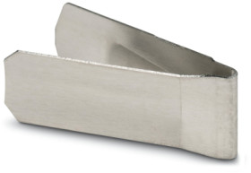 Safety clip, silver, 2230012