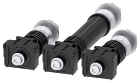 Długie złącze tylne 3VA9213-0QF00, Siemens, SENTRON