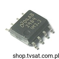 LM2989IM3.3 3.3V 0.5A LDO Regulators SMD-SO8 NSC