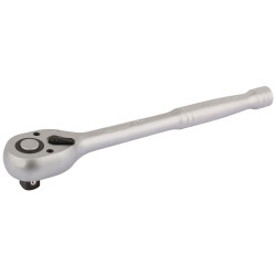 Draper 26733 1/2&quot; Sq. Dr. 72 Tooth Reversible Ratchet
