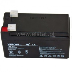 CP 1213 akumulator żelowy 12V 1,3Ah VIPOW
