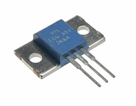 Tranzystor PNP 120V/5A, TB-33