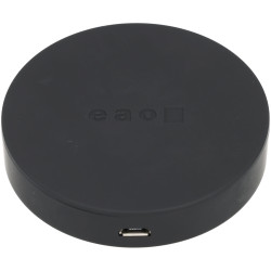 EAO PIF-02T-005 EAO Series45 Round 5 Watt Inductive Charger, 5V Micro B