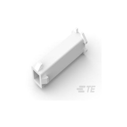 TE Connectivity 172156-1 Power Connector Male 1 Contact Unshrouded