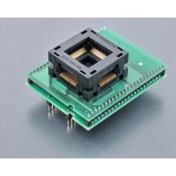 DIL48/QFP100 ZIF ISPLSI-1 (70-2545)