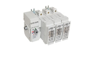Rozłącznik izolacyjny z bezpiecznikami mSDF 80-P3-E 63-002264-002