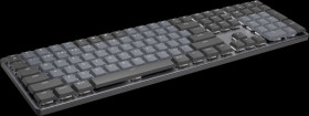 920-010749 Wireless keyboard, Logi Bolt/Bluetooth, linear