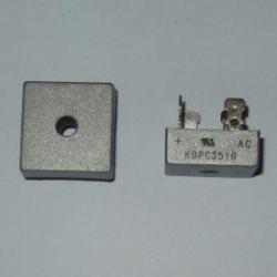 Mostek prostowniczy 35A 1000V KBPC3510