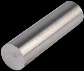 AINICO500 7.6X27 Magnet: Ø 7.6 mm, length = x 27 mm