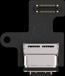 F4USBC-1ZW-WW1 Smartphone, Fairphone 4, USB-C port