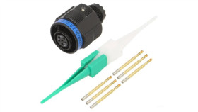 D38999/26Za35sn Złącze Militarne Rozmiar 9 Mil-Dtl-38999 Series Iii